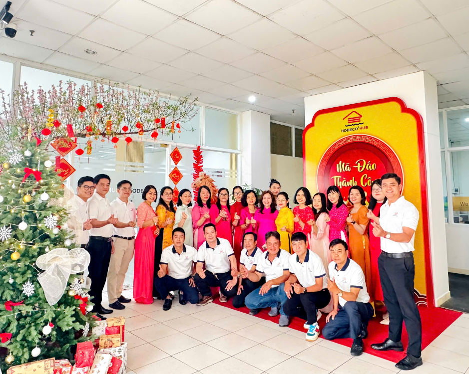 HODECO HUB: Hành trình kiến tạo hệ sinh thái Land - Home - Life