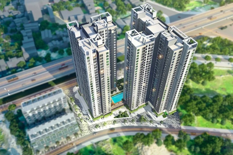 Hà Nội giao gần 10.000 m2 đất làm nhà ở xã hội