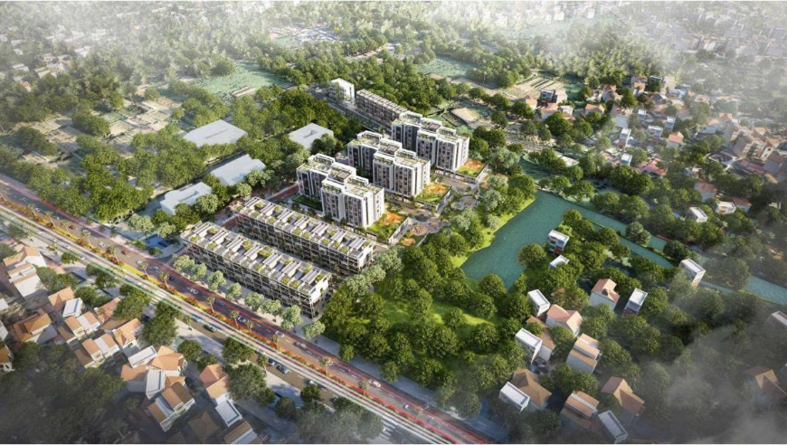 Vita Home: Dự án nhà ở xã hội tại Hải Phòng- Ảnh 1. Vita Home: Dự án nhà ở xã hội tại Hải Phòng- Ảnh 1.