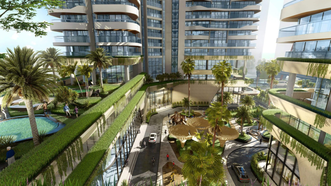 Vân Bay Tower: Dự án căn hộ tại Quảng Ninh- Ảnh 2. Vân Bay Tower: Dự án căn hộ tại Quảng Ninh- Ảnh 2.