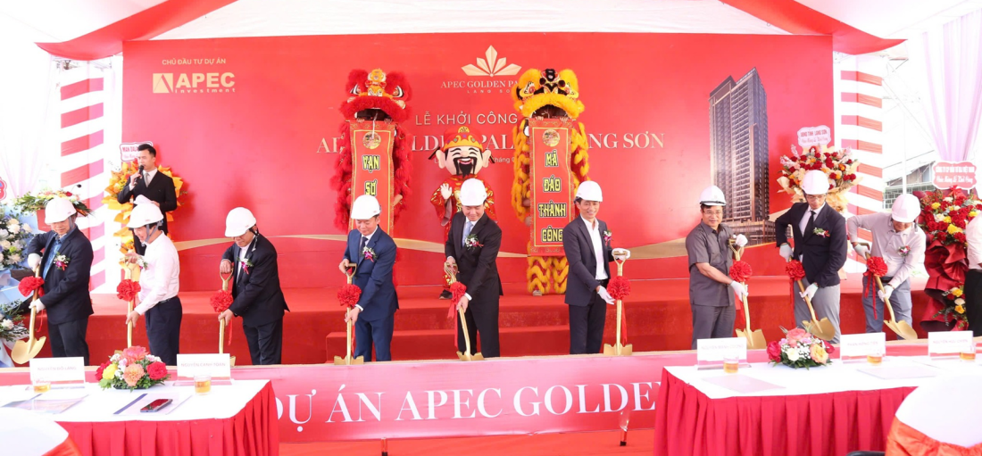 Lạng Sơn sắp có dự án căn hộ và thương mại gần 800 tỷ đồng