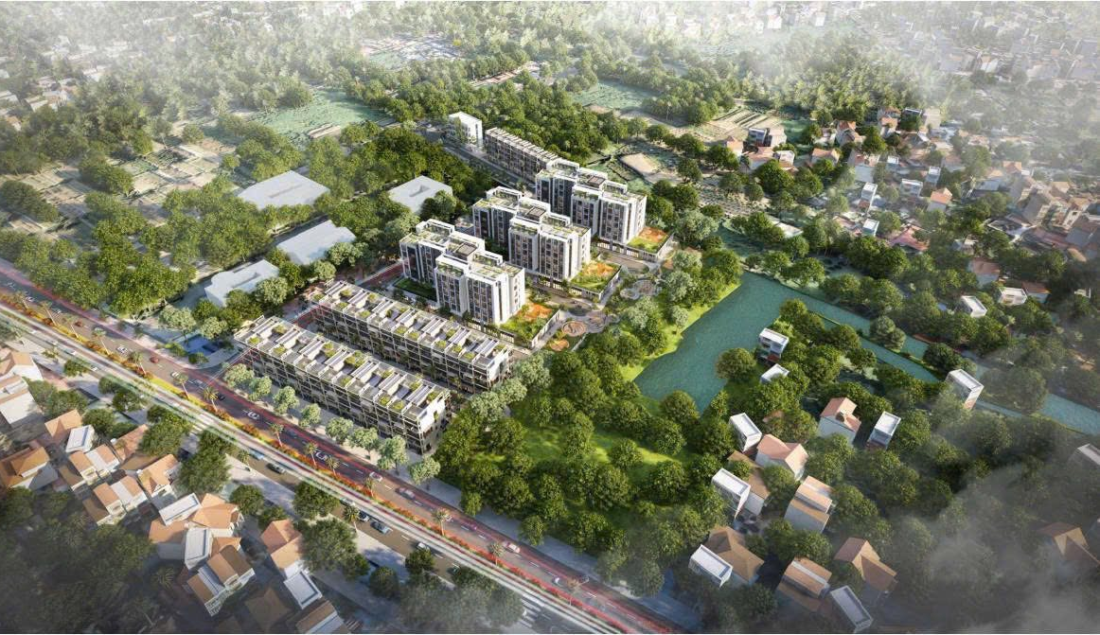 Vita Home: Dự án nhà ở xã hội tại Hải Phòng