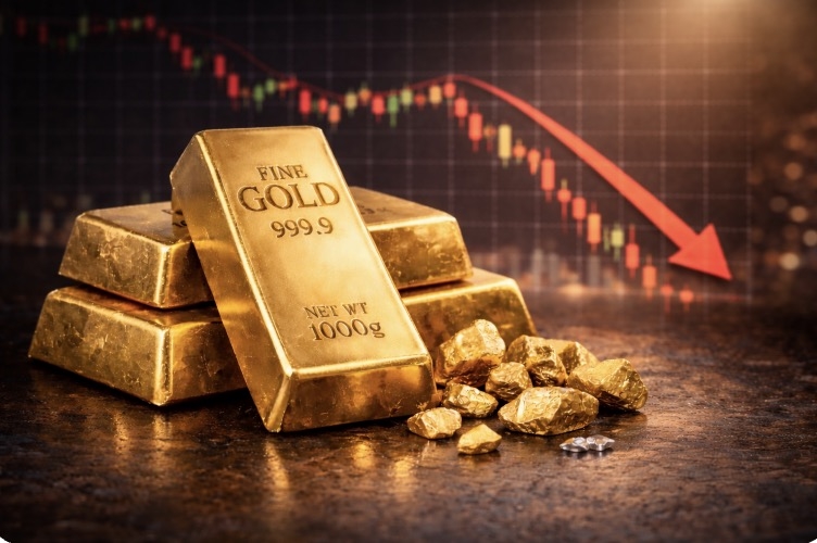 Giá vàng hôm nay 26-3: Neo ở mức cao