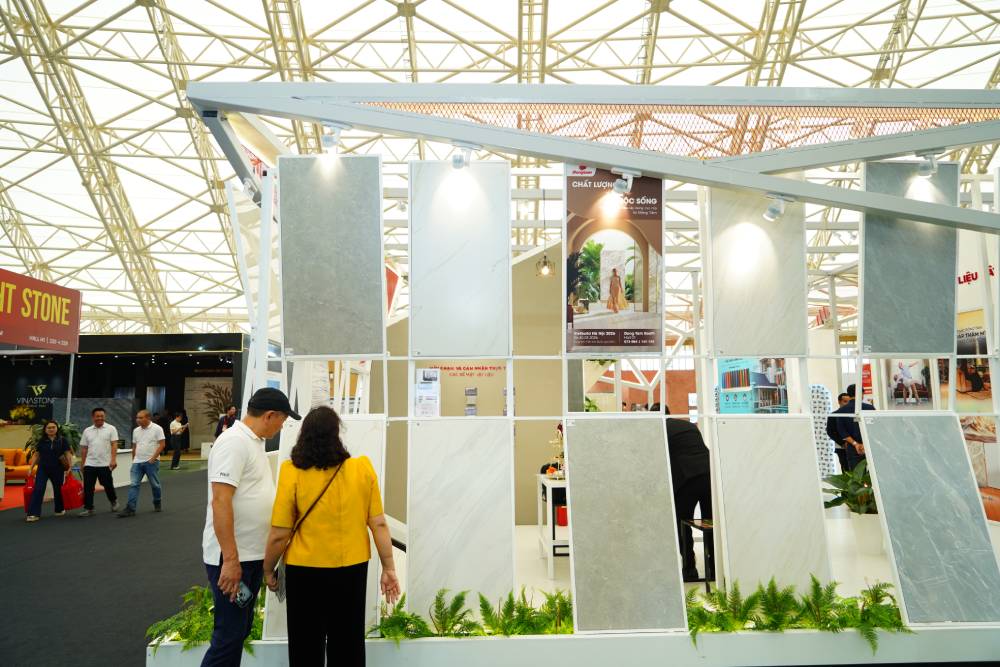 Điểm mặt các bộ sưu tập gạch ốp lát mới nhất thị trường 2026