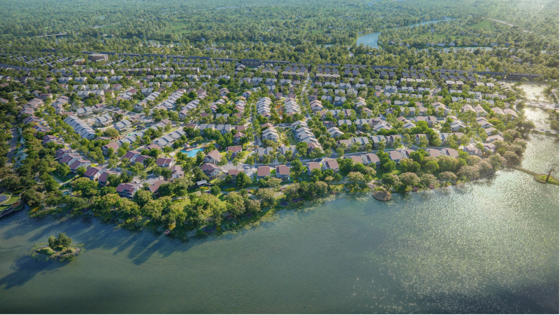 Retreat Forest: Phân khu biệt thự tại Eco Retreat Tây Ninh- Ảnh 1.