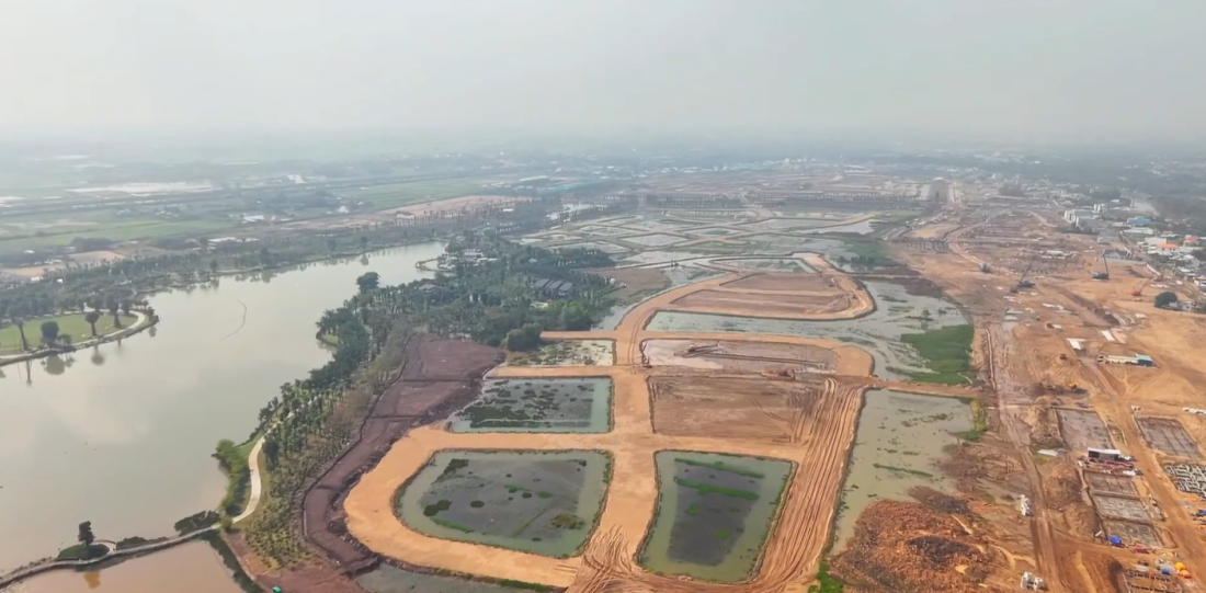 Retreat Forest: Phân khu biệt thự tại Eco Retreat Tây Ninh- Ảnh 11.