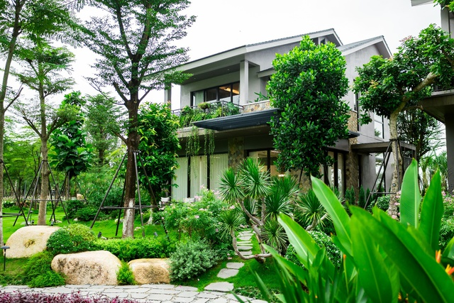 Retreat Forest: Phân khu biệt thự tại Eco Retreat Tây Ninh- Ảnh 7.
