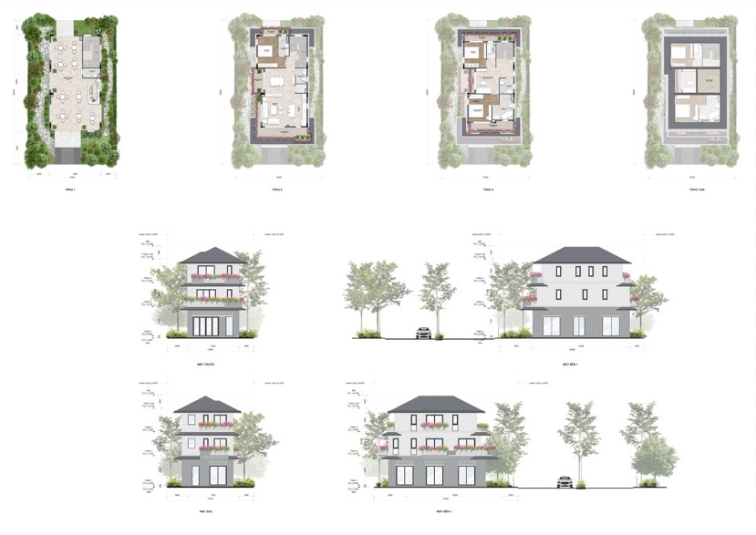 Rừng Mai: Phân khu biệt thự, shophouse tại Eco Retreat Tây Ninh- Ảnh 5.