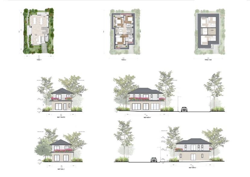 Rừng Mai: Phân khu biệt thự, shophouse tại Eco Retreat Tây Ninh- Ảnh 10. Rừng Mai: Phân khu biệt thự, shophouse tại Eco Retreat Tây Ninh- Ảnh 10.