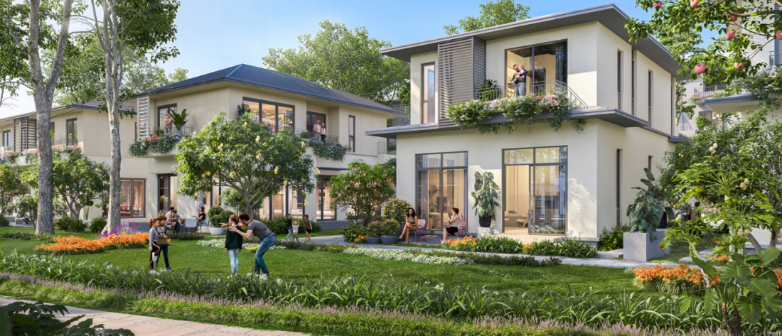 Rừng Mai: Phân khu biệt thự, shophouse tại Eco Retreat Tây Ninh- Ảnh 11.