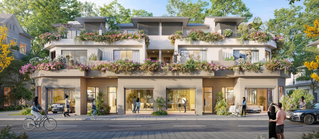 Rừng Mai: Phân khu biệt thự, shophouse tại Eco Retreat Tây Ninh- Ảnh 13.