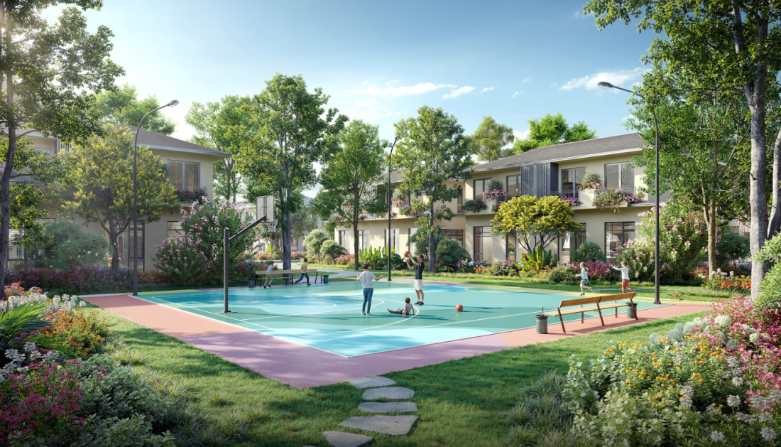 Rừng Mai: Phân khu biệt thự, shophouse tại Eco Retreat Tây Ninh- Ảnh 15.