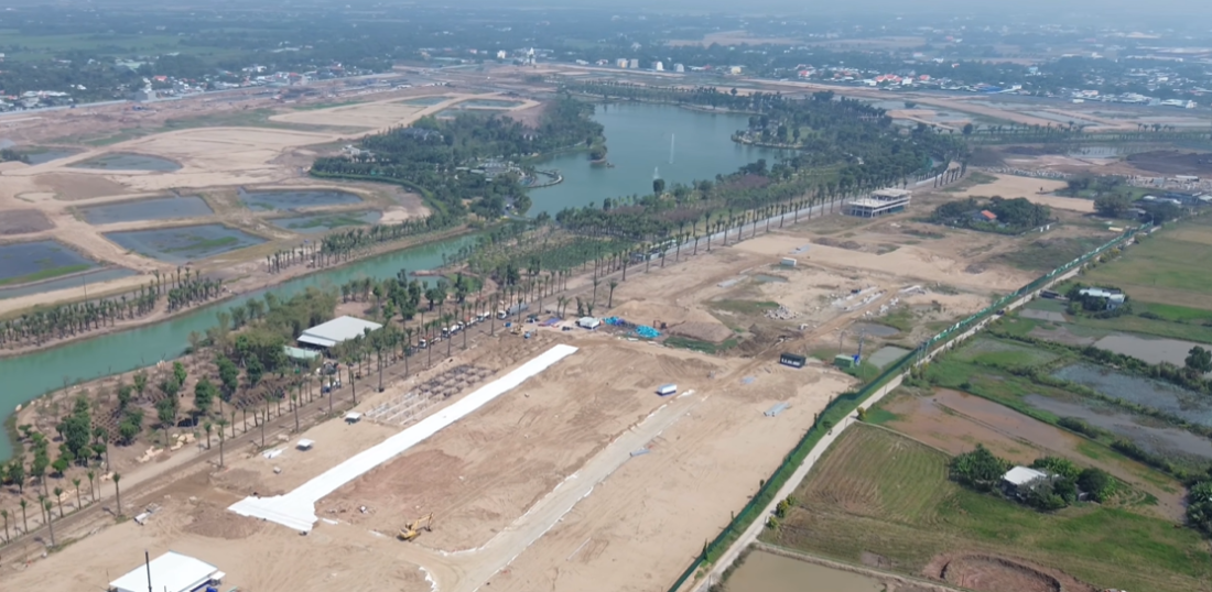 Rừng Mai: Phân khu biệt thự, shophouse tại Eco Retreat Tây Ninh- Ảnh 18.