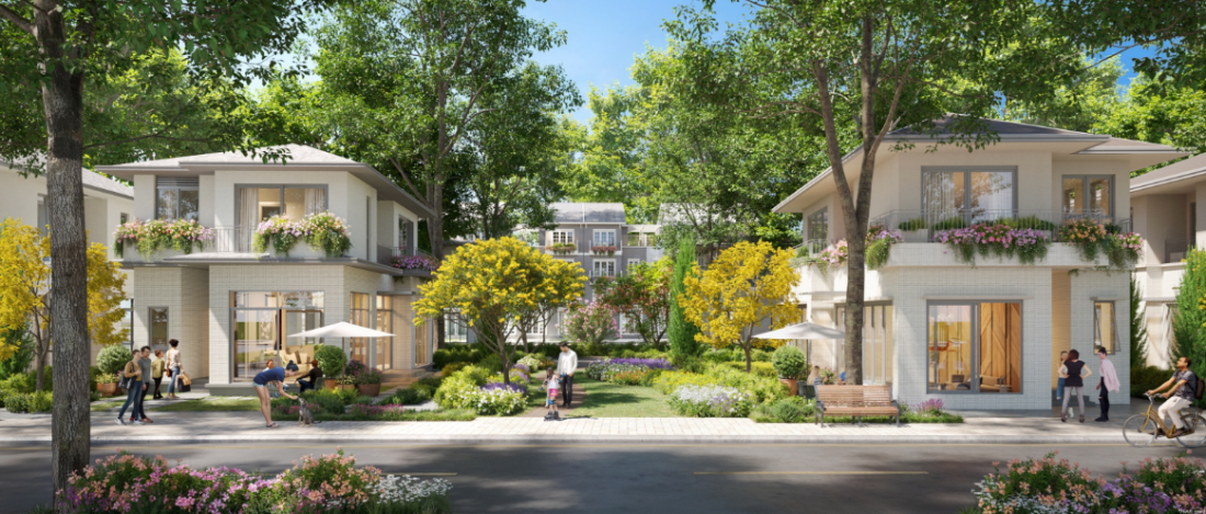 Rừng Mai: Phân khu biệt thự, shophouse tại Eco Retreat Tây Ninh- Ảnh 9.