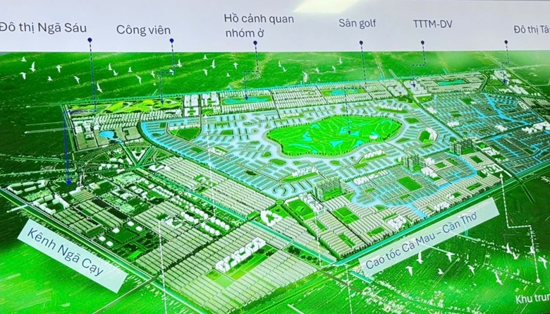 Cần Thơ kêu gọi ý tưởng quy hoạch đô thị và nông thôn năm 2050- Ảnh 3.