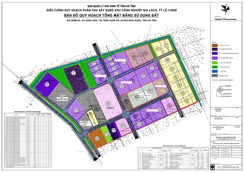 Địa điểm triển khai dự án mới quy mô 285 tỷ đồng tại Hà Tĩnh- Ảnh 1.