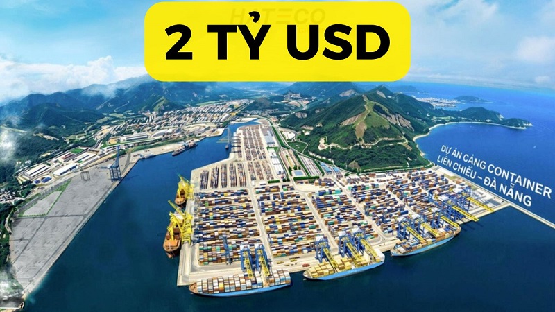 Đà Nẵng khởi động dự án có vốn đầu tư hơn 2 tỷ USD