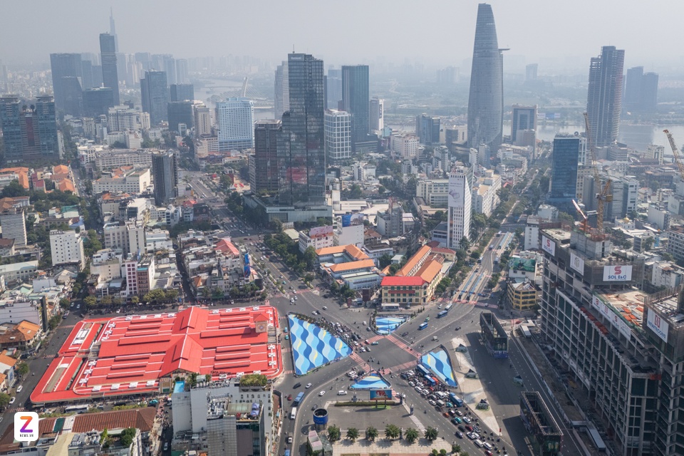 TP.HCM tăng 11 bậc trong bảng xếp hạng Trung tâm Tài chính toàn cầu