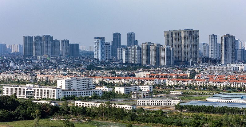 Có gì trong Quy hoạch tổng thể Thủ đô Hà Nội tầm nhìn 100 năm vừa được thông qua?