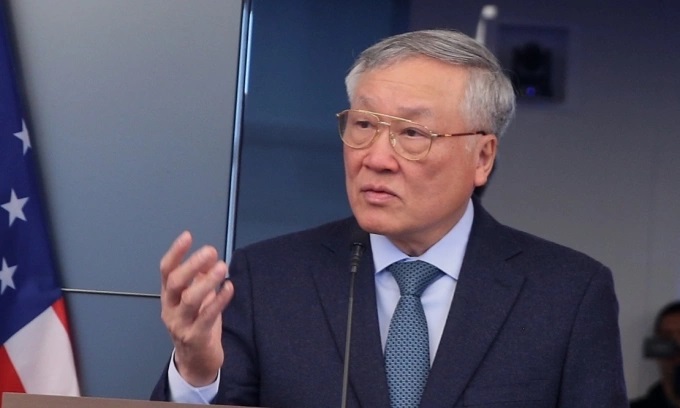 Phó thủ tướng kỳ vọng doanh nghiệp Mỹ làm đại sứ "hút vốn" cho các trung tâm tài chính- Ảnh 1.