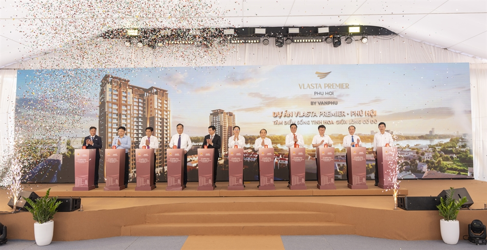 TP.Huế sắp có thêm dự án nhà ở gần 1.200 tỷ đồng, quy mô dân số 1.800 người