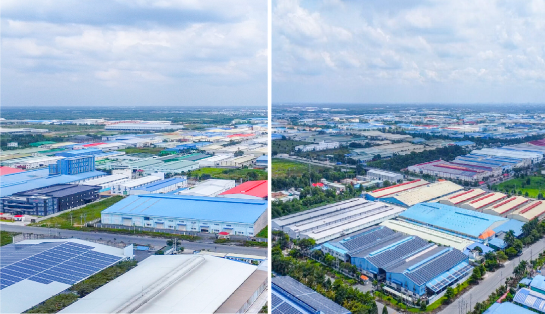 Khu công nghiệp Hải Sơn Tây Ninh- Ảnh 2. Khu công nghiệp Hải Sơn Tây Ninh- Ảnh 2.