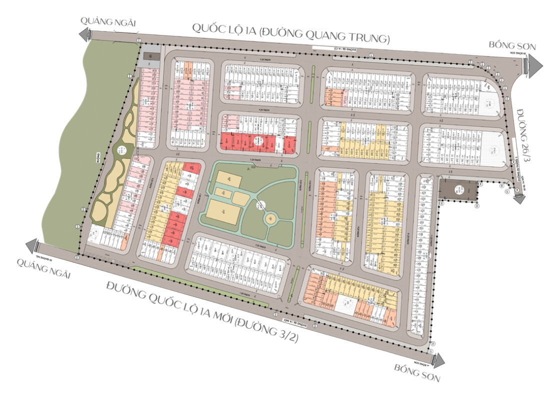 Hoàng Gia VCN: Dự án nhà phố, biệt thự tại Gia Lai- Ảnh 2. Hoàng Gia VCN: Dự án nhà phố, biệt thự tại Gia Lai- Ảnh 2.