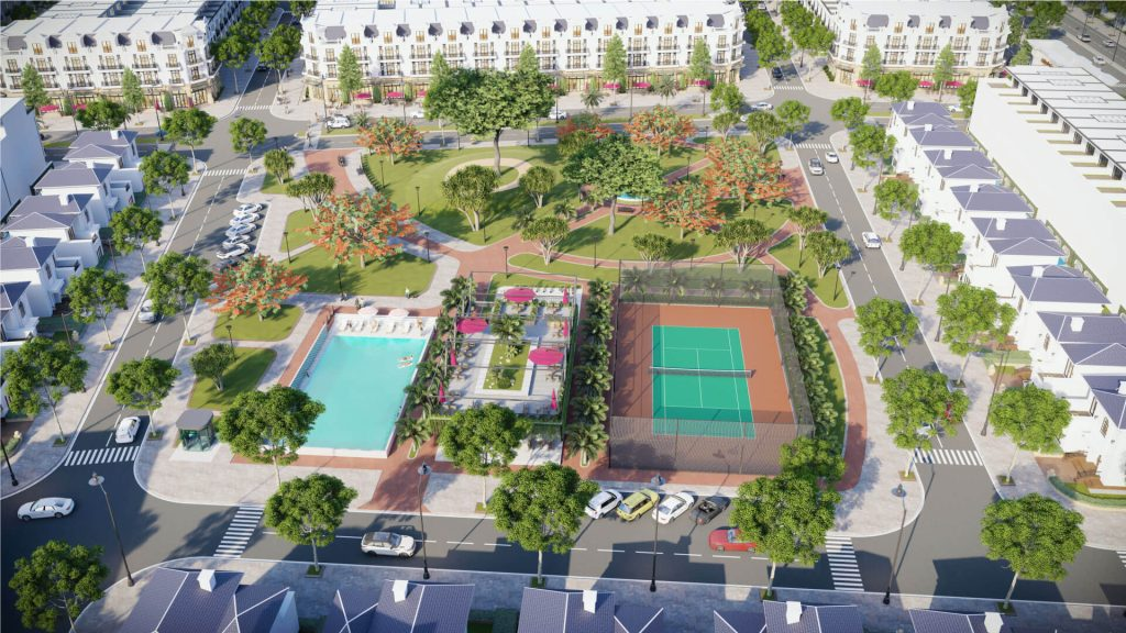 Hoàng Gia VCN: Dự án nhà phố, biệt thự tại Gia Lai- Ảnh 5. Hoàng Gia VCN: Dự án nhà phố, biệt thự tại Gia Lai- Ảnh 5.