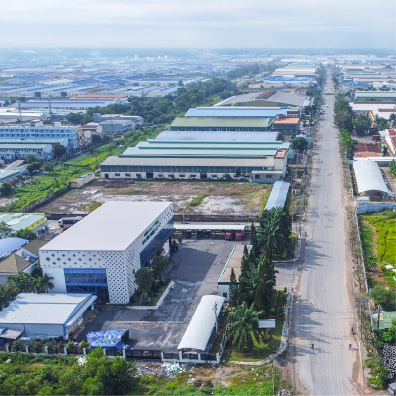 Khu công nghiệp Hải Sơn Tây Ninh