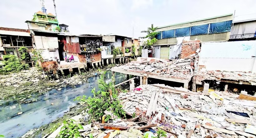 Bước đột phá trong chính sách bồi thường