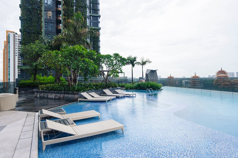 Thị trường bất động sản cao cấp tăng tốc cho cuộc đua trải nghiệm