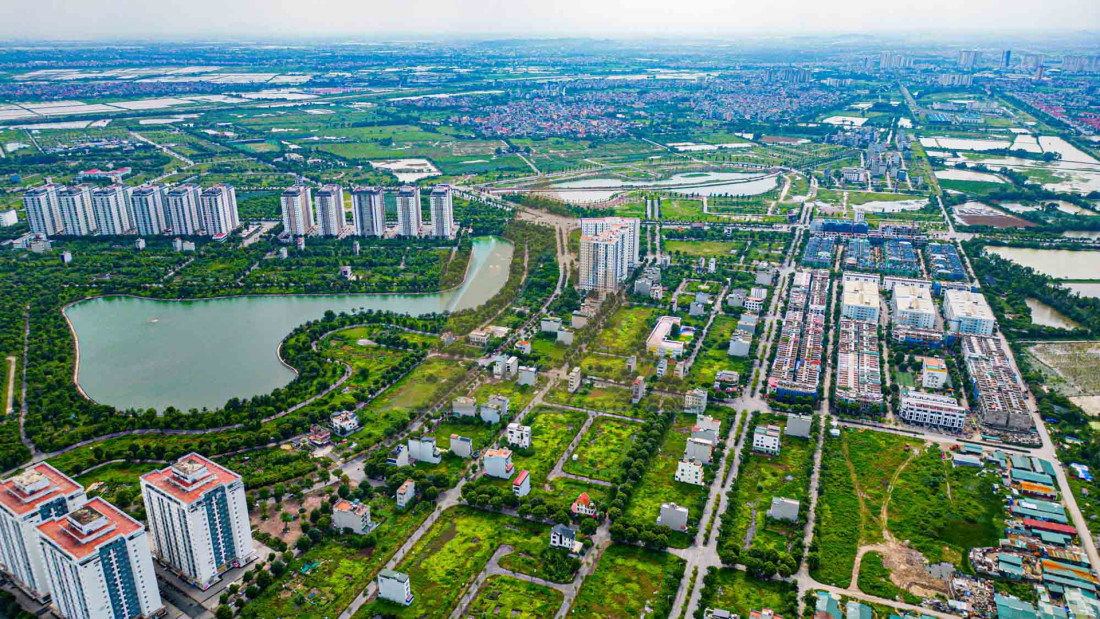 Những khu đô thị thiếu công trình công cộng đối mặt nguy cơ bị Hà Nội thu hồi dự án