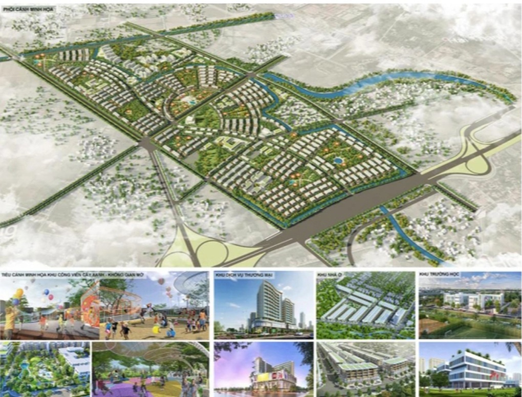 Hải Phòng bàn giao hơn 78 ha đất làm khu đô thị hơn 23.000 tỷ đồng