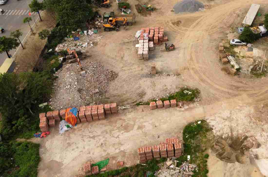 Hải Phòng siết quản lý vật liệu xây dựng