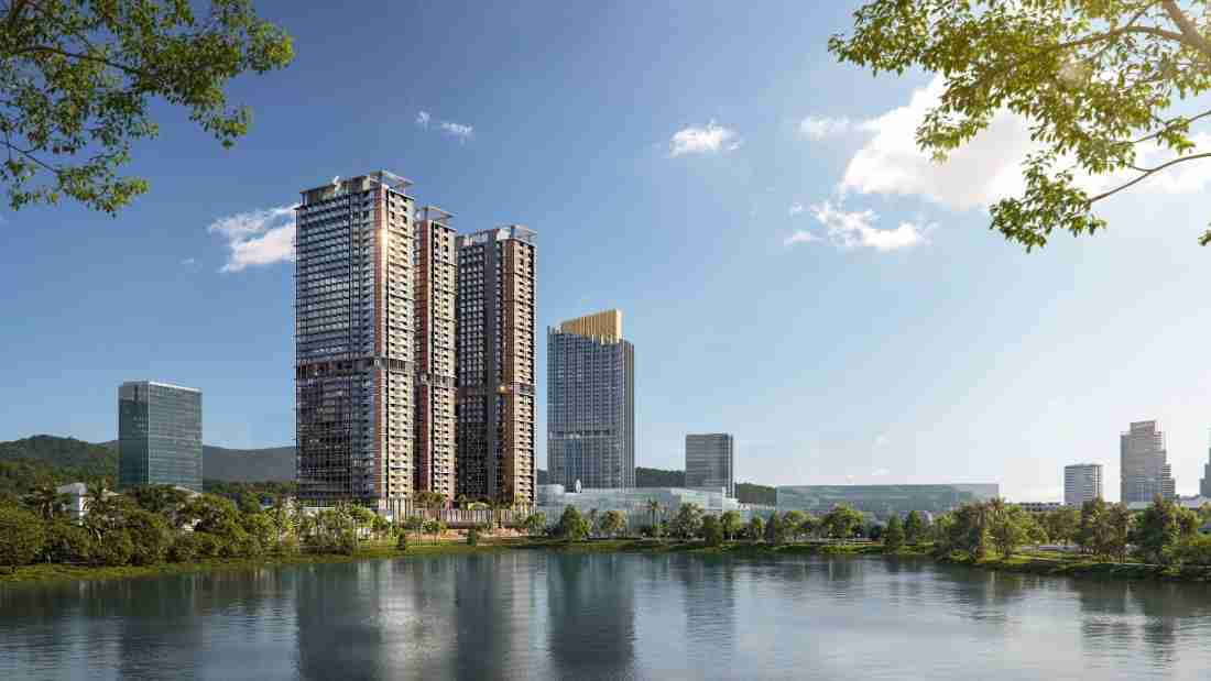 BIM Land báo lãi tăng đột biến, vay nợ ngân hàng tăng mạnh