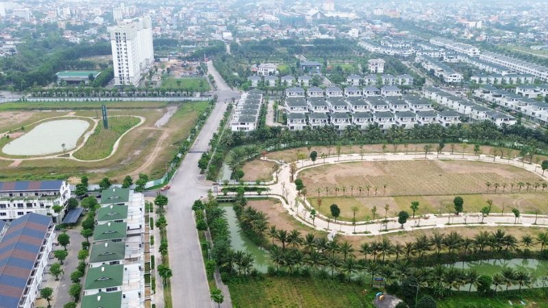 Giao dịch nhà ở tại Huế tăng trở lại, tập trung dự án đủ pháp lý