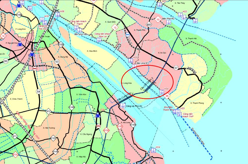 Thêm thông tin về tuyến cao tốc mới hơn 150km qua khu vực Đồng bằng sông Cửu Long- Ảnh 2.