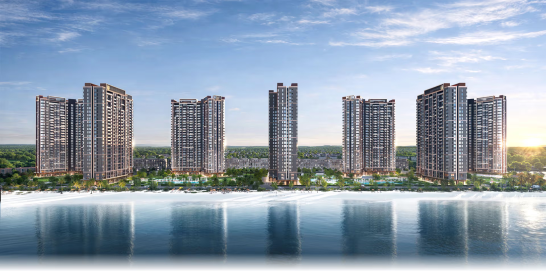 Masteri Grand Coast: Phân khu căn hộ thuộc Ocean Park 2 Hưng Yên- Ảnh 1.