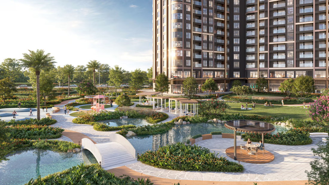 Masteri Grand Coast: Phân khu căn hộ thuộc Ocean Park 2 Hưng Yên- Ảnh 12.