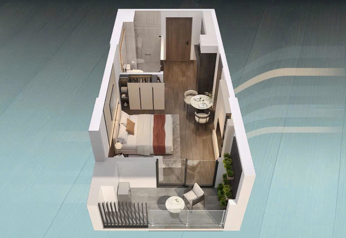 Masteri Grand Coast: Phân khu căn hộ thuộc Ocean Park 2 Hưng Yên- Ảnh 4.