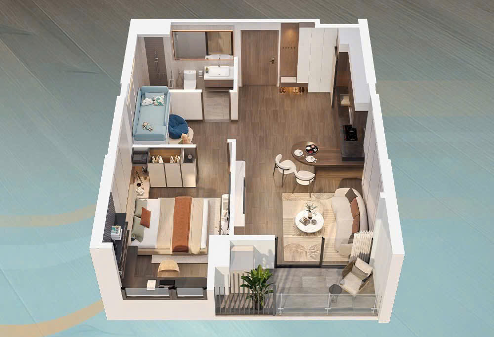 Masteri Grand Coast: Phân khu căn hộ thuộc Ocean Park 2 Hưng Yên- Ảnh 6.