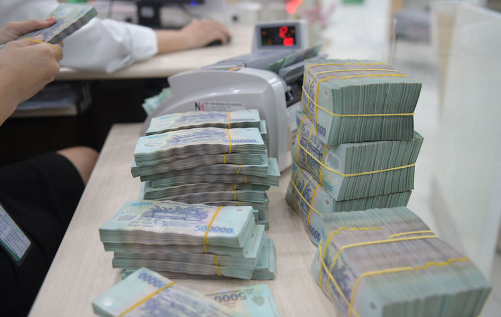 Sắp có loạt ngân hàng vốn kỷ lục 100.000 tỷ đồng