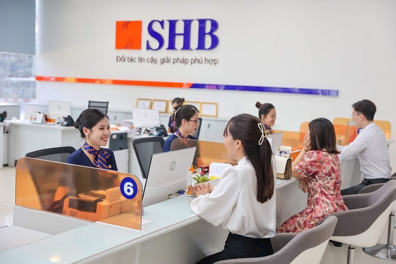 SHB chốt quyền phát hành hơn 459 triệu cổ phiếu, giá 12.500 đồng/cp