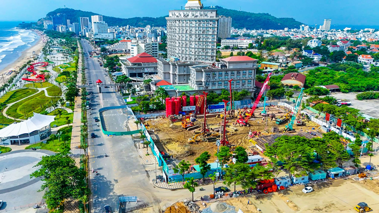 TP.HCM điều chỉnh pháp lý dự án 10.000 tỷ cao 50 tầng