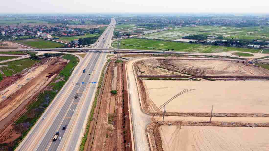 Hưng Yên sắp có thêm 2 cụm công nghiệp gần 130 ha