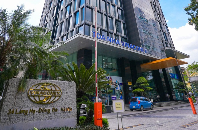 Vinaconex lên kế hoạch lợi nhuận 2026 giảm sâu, kiện toàn HĐQT