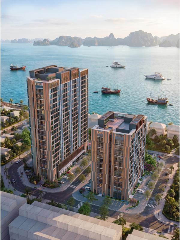 GHomes Cao Xanh: Dự án nhà ở xã hội tại Quảng Ninh