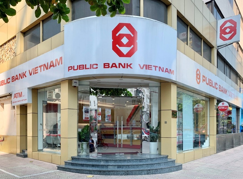 Ngân hàng Public Bank Việt Nam bị phạt do còn tồn tại trong cấp tín dụng, mua bán ngoại tệ, xử lý nợ xấu…