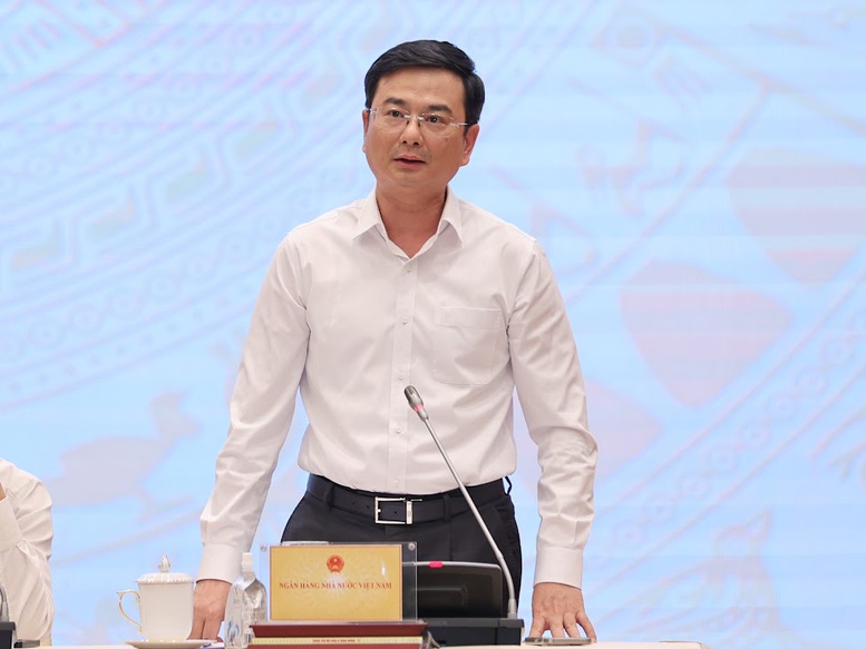 Phó Thống đốc NHNN thông tin về điều hành lãi suất trong thời gian tới