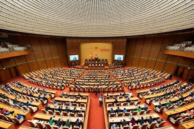 Quốc hội sẽ bầu Chủ tịch nước, Thủ tướng Chính phủ, Chủ tịch Quốc hội tại Kỳ họp thứ Nhất